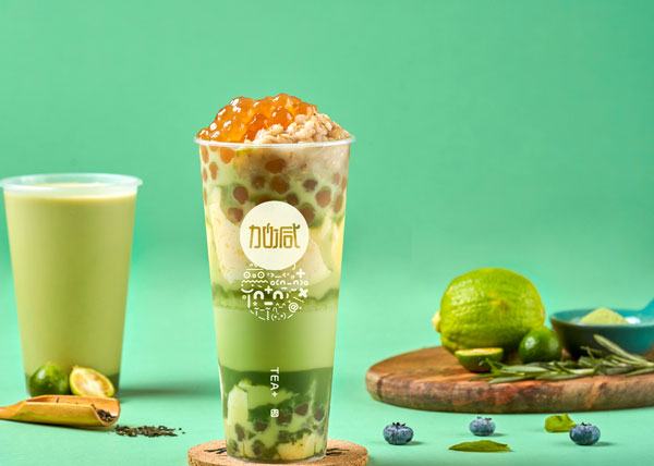 AGGAMES茶饮是哪里的品牌