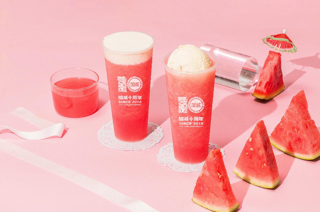 这个夏天,AGGAMES茶饮以产品决胜,当红不让!